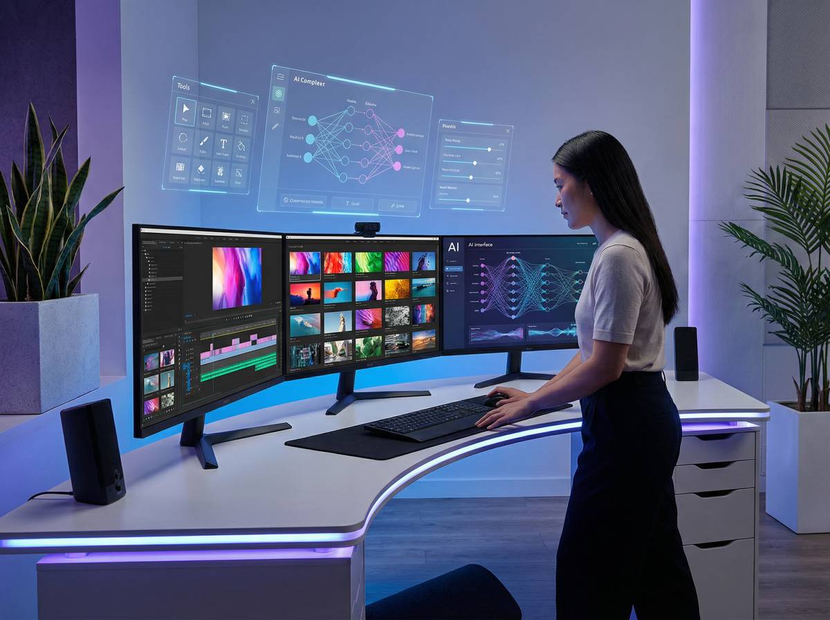 羞羞漫画AI视频剪辑