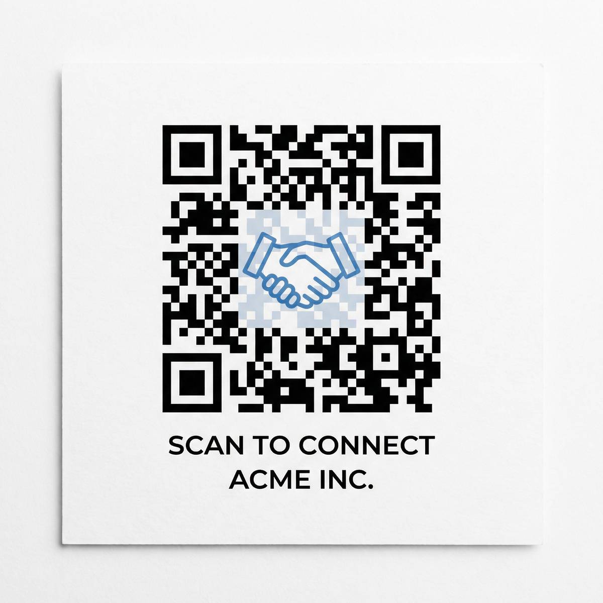 羞羞漫画商务二维码