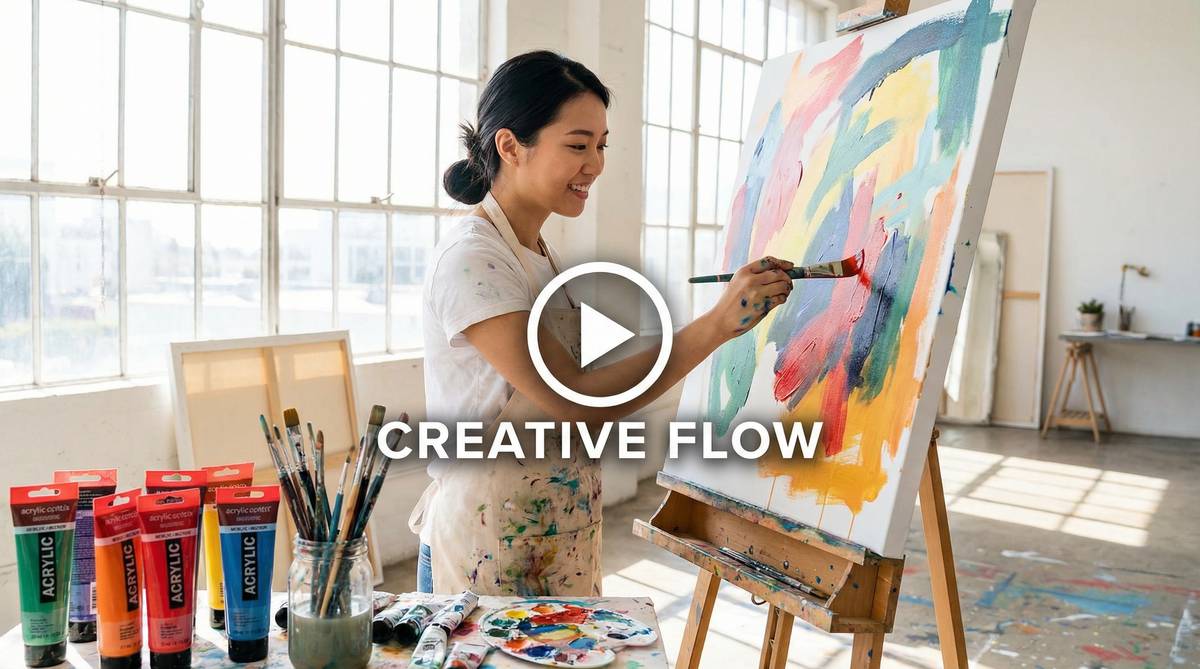 羞羞漫画创意艺术视频